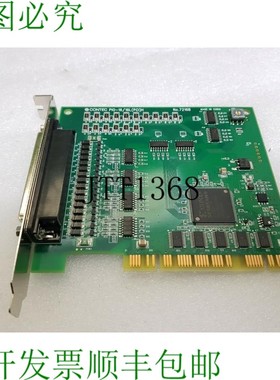 原装供应CONTEC 主板 PIO-16/16LPCIH 7216B 号