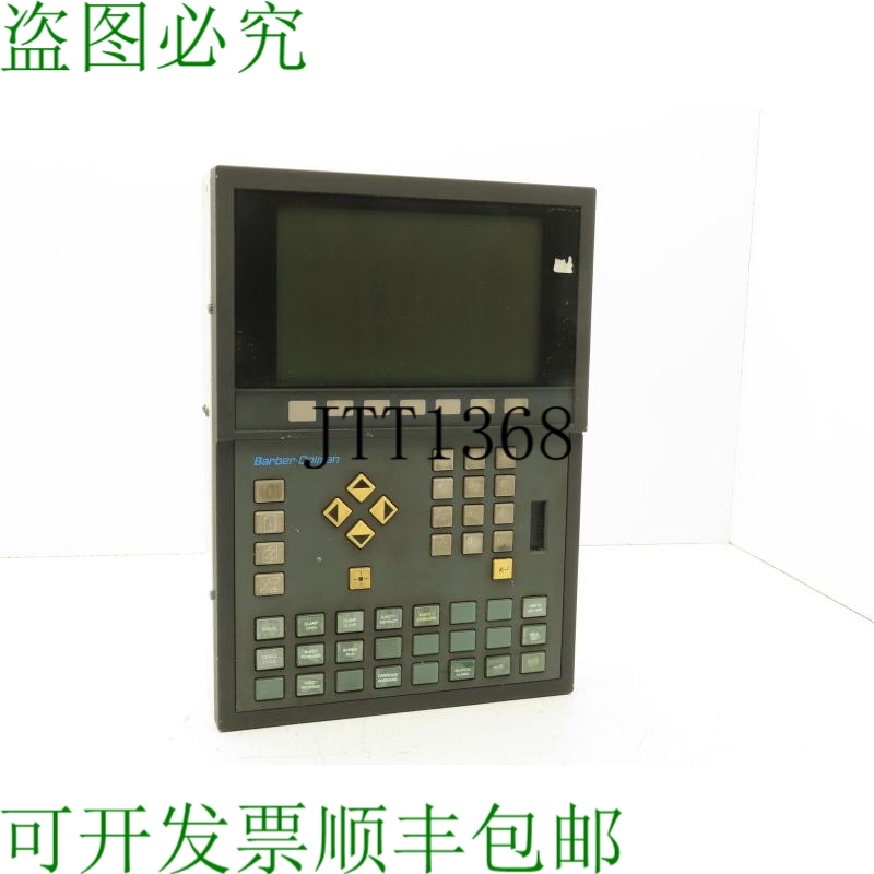 原装供应Barber Colman Maco 4000 操作员接口控制面板 HMI 41A