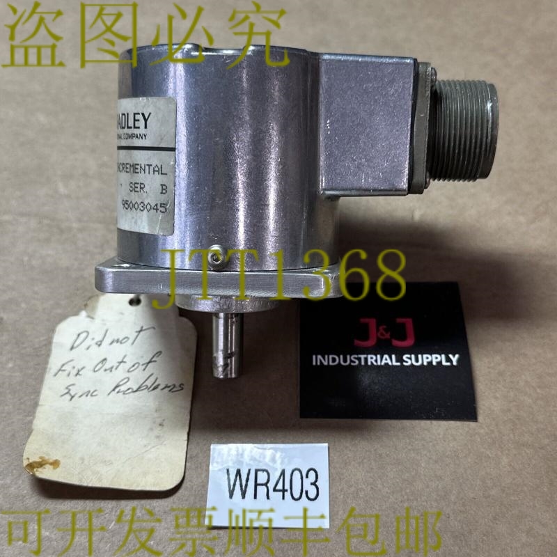 原装供应零件/- Allen Bradley 845H-SJDZ24CNY2C Incr 光学编码