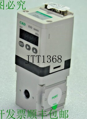 原装供应CKD EV D-1500- 208AP数字电子调节器!