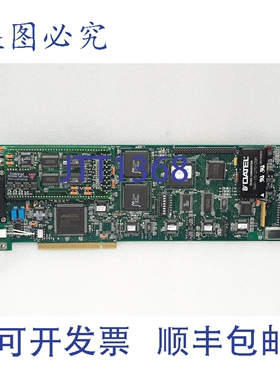 原装供应CARL 原装进口主板 PC-24064，DATEL PCI-416M2 C-24061