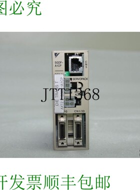 原装供应安川伺服电机驱动器SGDF-A1CP