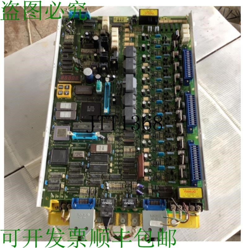 原装供应FANUC a06b-6063-h206 伺服驱动“测试良好”