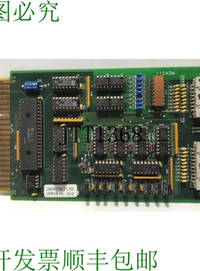 原装供应? ASM 2856735-21 REV A2 / 20618-NL 电路板来自 ASM 28
