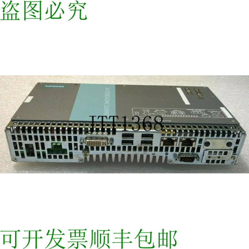 原装供应?SIMATIC MICROBOX PC IPC427C 6ES7647-7BA30-0NA0