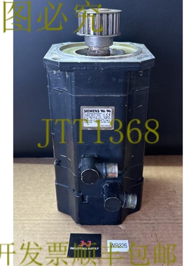 原装供应二手- 1FK6083-6AF71-1AA0 3 相无刷伺服电机 || 补贴！