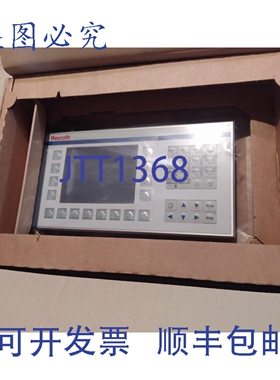 原装供应REXROTH INDRACONTROL VCP 20 VCP20.2DUN-003-PB-NN-PW