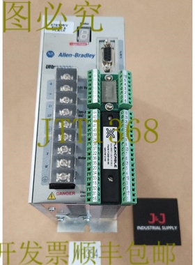 原装供应Allen-Bradley 2098-DSD-005X Ultra 3000i 伺服驱动器 2