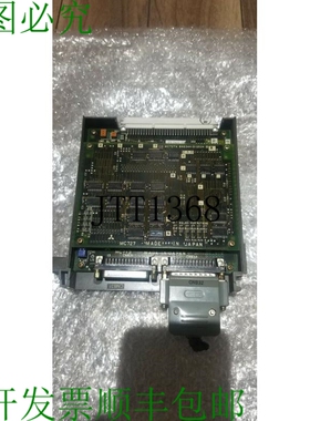 原装供应三菱 MC713A BN634A150G53“工作单元”MC727A BN634A151