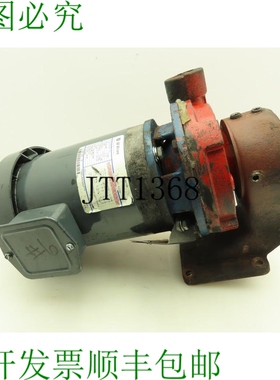 原装供应Scot 3024K259 电机泵 1.5 230/460V 3PH 3450 RPM 2.5