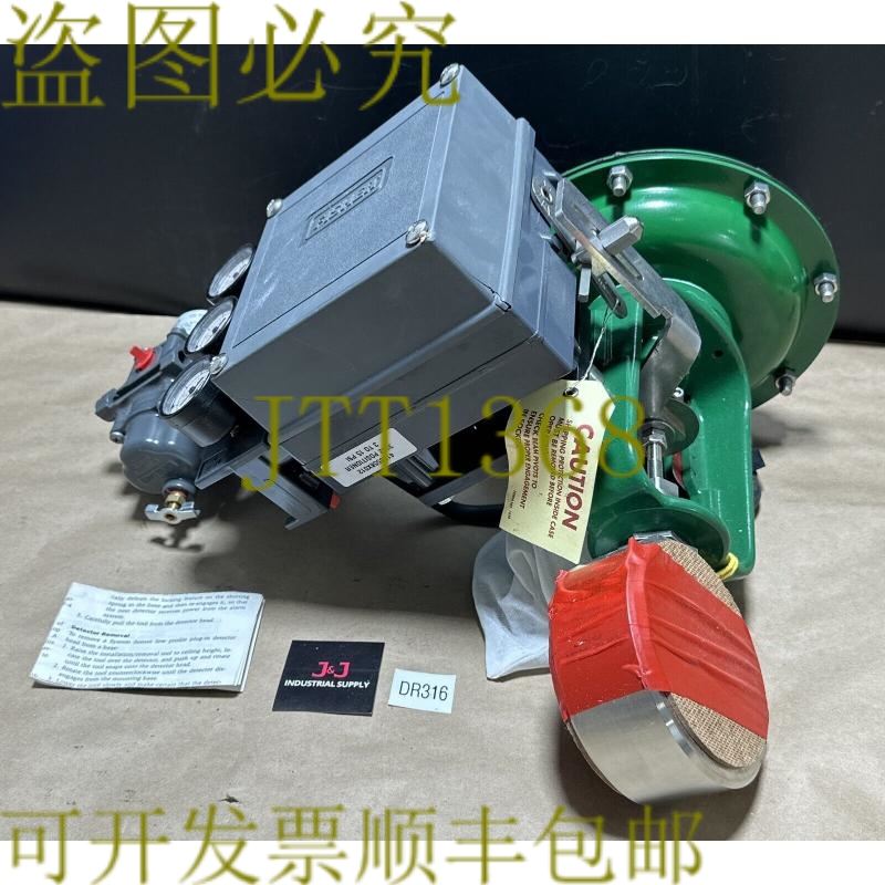 原装供应- Baumann 26200 控制阀和 Fisher 41B8558X012  +  ????