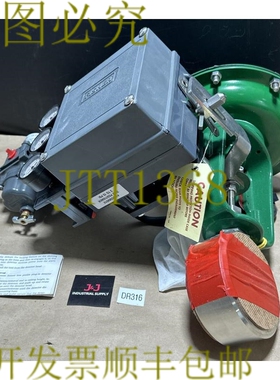 原装供应- Baumann 26200 控制阀和 Fisher 41B8558X012  +  ????