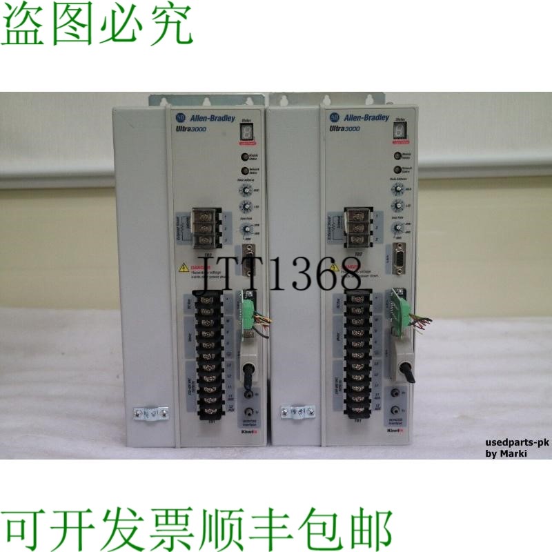 原装供应1UNIT AB Allen-Bradley Ultra3000 2098-DSD-HV050-SE,P