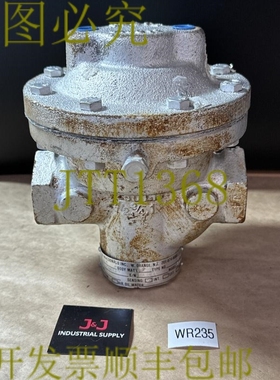 原装供应- Kaye Macdonald SA-103 气压调节器 1 英寸 250 级 SE