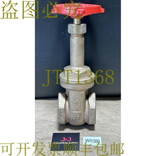 原装供应密尔沃基阀门 1-1/2 英寸门阀 2013H 125SWP 200WOG +  ?