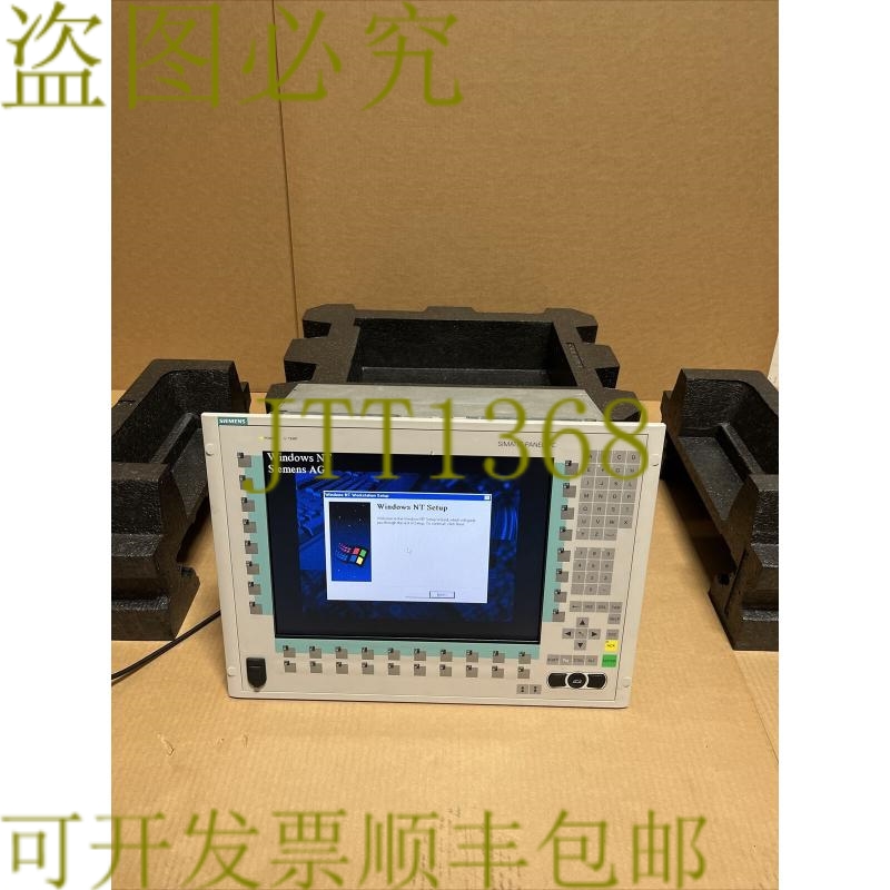 原装供应6AV7705-1DB10-0AC0 Simatic 平板电脑 870 QF 8HE 系列