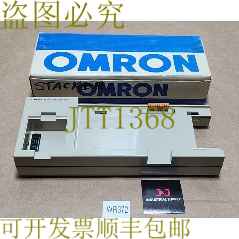 原装供应新 Sysmac 3G2A3-PRW03 P-ROM 写入器控制器 + ！