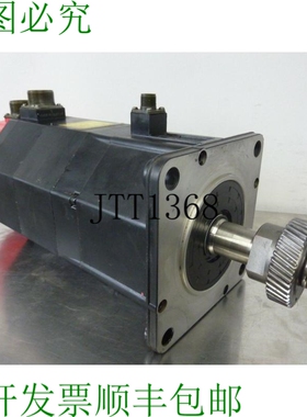 原装供应FANUC A06B-0501-B755 交流电伺服电机型号-10 11A 3PH 1