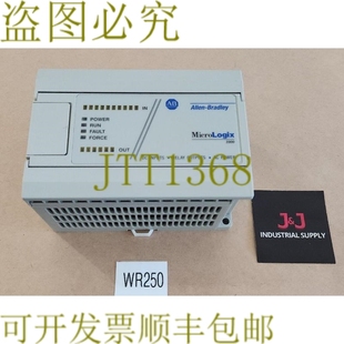 1761 L16BWA FRN 供应Allen 1.0 1000 Bradley MicroLogix 原装