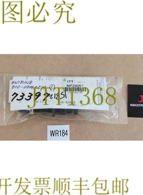 原装供应ITT Enidine ECO 原始设备制造商 0.5M 可调减震器 12129