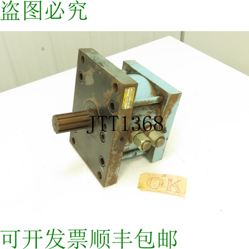 原装供应Parker DS74-FE5T3 Tork-Mor 旋转致 100° 旋转 750 PSI