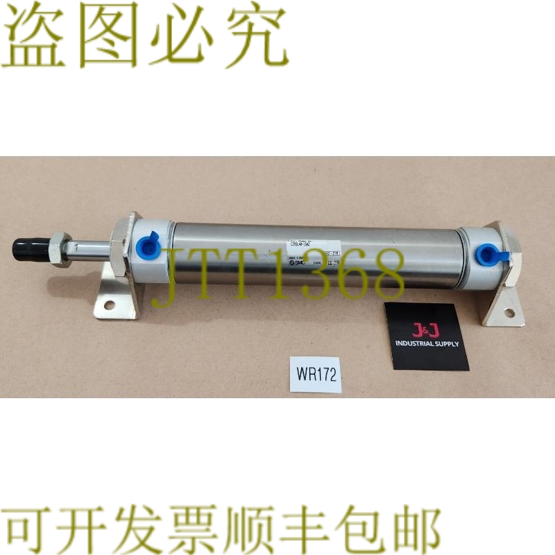 原装供应新 SMC M2L40-150Z 圆形机身 40毫米孔 150毫米冲程 + ！