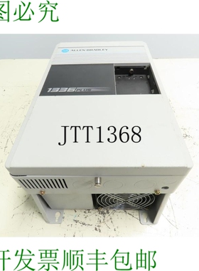 原装供应艾伦布拉德利 1336S-B010-AA-EN Ser C 480V 17A 10 Hp