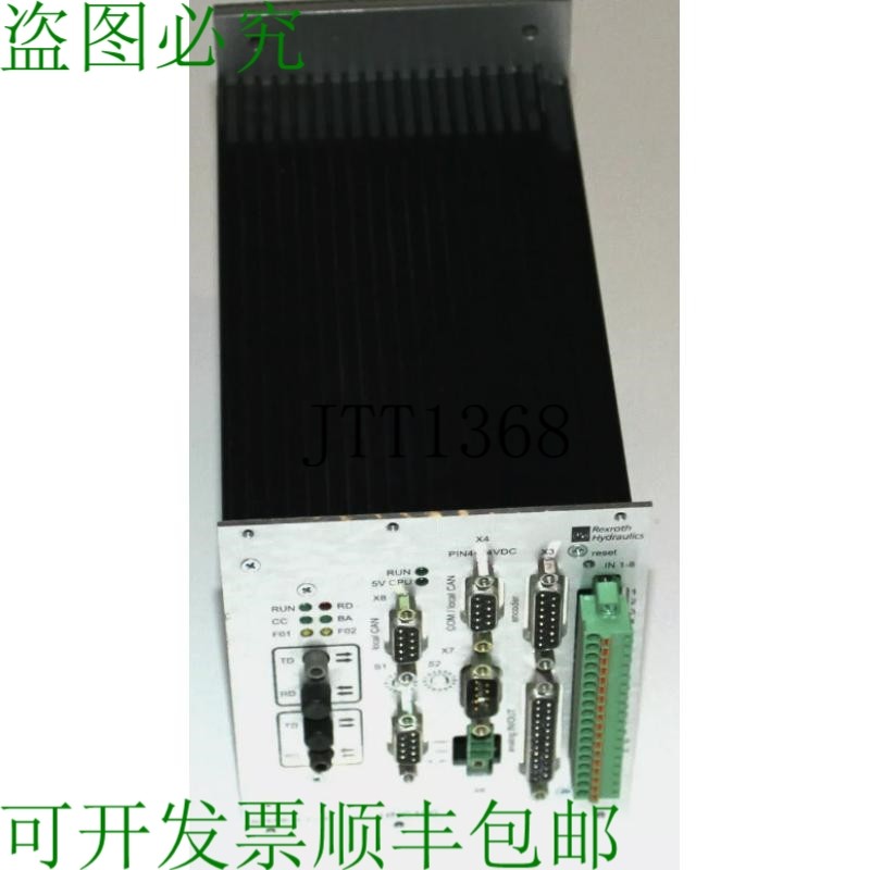 原装供应力士乐VT-HNC100-1-23/W-08-I-0