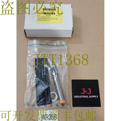 原装供应新  IFM 效应器 IFA2004-FRKG/US-100-IRF 接近传感器 IF
