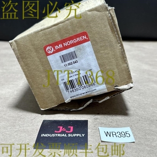 400PSIG Norgren 043 调节阀 002 IMI 英寸 原装 供应开箱