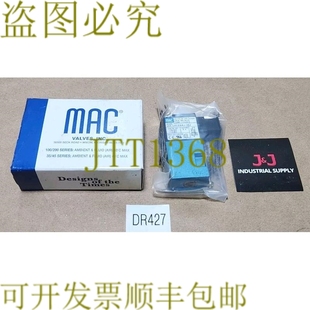 1KJ 供应新 L00 原装 电磁阀 阀门 120V MAC 60H 45A 110 DAAJ