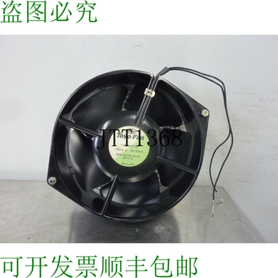 原装供应东洋风扇 T670D 100 伏 50/60Hz 冷却风扇 JB1014 22995