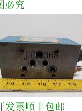 原装供应维克斯 DGMX2-5-PP-BW-ES-30 SystemStak