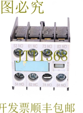 原装供应911-1FA31 3RH1911-1FA31