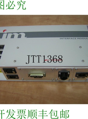 原装供应? Edwards 接口模块 A52844463