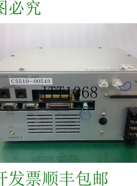原装供应JEL 5AXES 机器人控制器 C5510-00543
