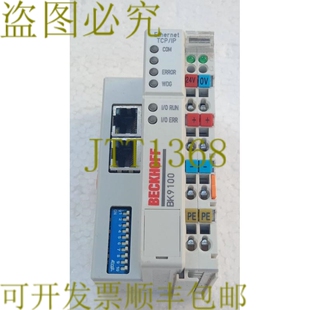原装供应BECKHOFFF BK9100 栅格耦合器 BK9100 24VDC
