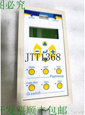 原装供应QUEL RB07 Q开关激光控制器