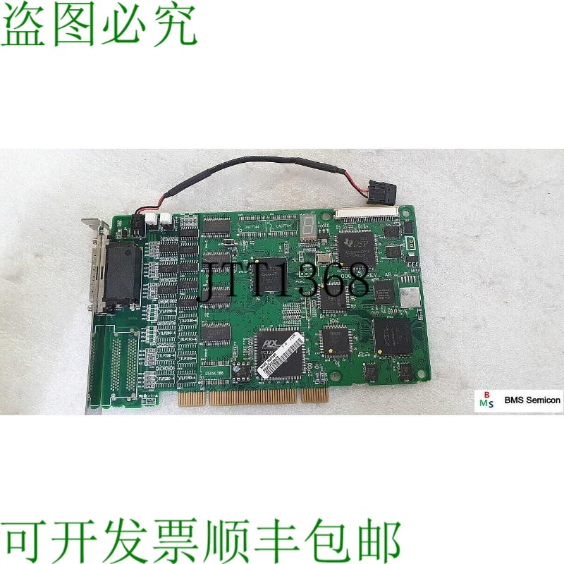 原装供应RS 自动 MMC_BDP042PNA RA41_000142 REV.AB 运动控制卡