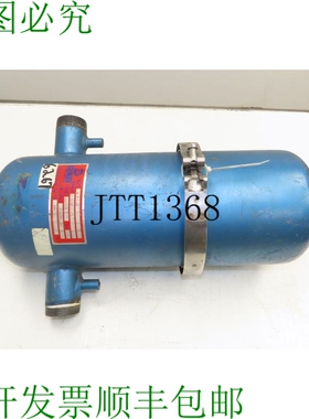 原装供应Dollinger GP-154-66 管道过滤器空气气体真空钢外壳 2