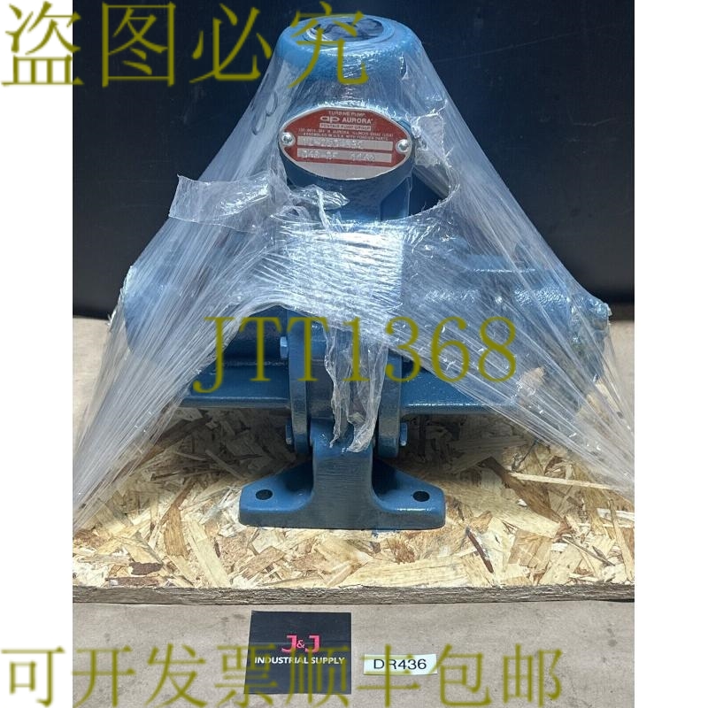 原装供应- Pentair ap Aurora 涡轮泵 D4-S-114A-BF 1-1/4x1-1/4