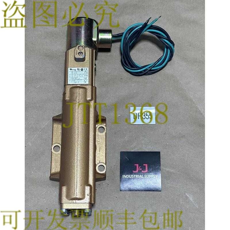 原装供应- Versa VAG-5532-33-G-3-30-A120 气动定向120V电磁阀