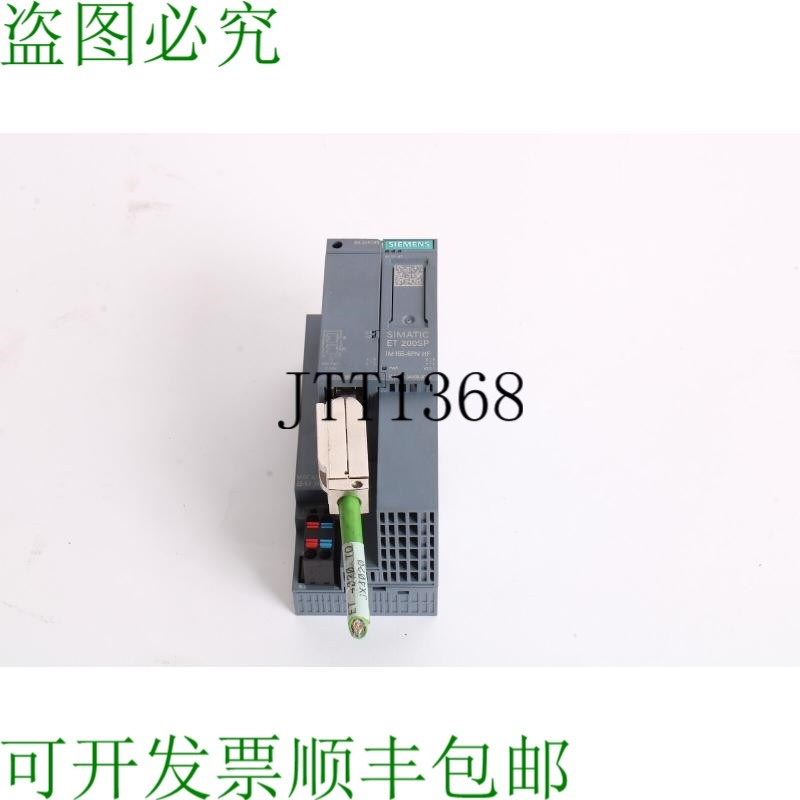 原装供应6ES7155-6AU00-0CN0 SIMATIC ET 200SP 模块带 6ES7193-6