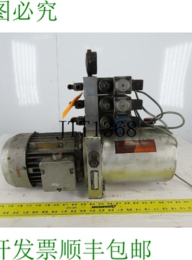 原装供应Hydro Pneumatics PMC 6 3 RVI OM1 G1 液压装置带阀门堆