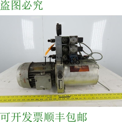 原装供应Hydro Pneumatics PMC 6 3 RVI OM1 G1 液压装置带阀门堆