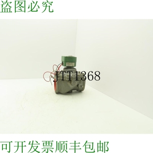 原装 Redhat 供应Asco 2·5 8215A040 PSI 电磁阀 NPT 120V