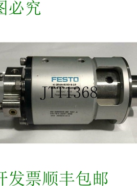 原装供应FESTO 61-285456-00.REV-B-219 DSW-75-12.7-PA-SA33504K