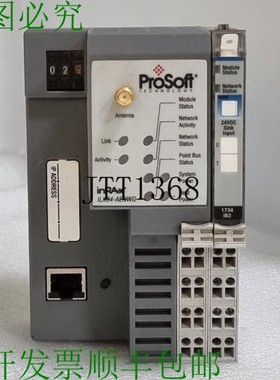 原装供应ProSoft ILX34-AENWG 无线点 I/O 适配器 + Allen Bradle