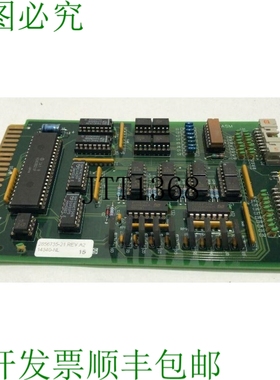 原装供应? ASM 2856735-21 REV A2 14340-NL 电路板来自 ASM 2894