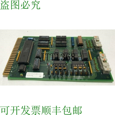 原装供应? ASM 2856735-21 REV A2 14340-NL 电路板来自 ASM 2894